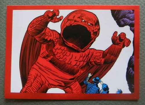 Marvel 80 Years Anniversary Stickers and Trading Cards PANINI No 1- 192 + C 1-50 - Picture 34 of 243