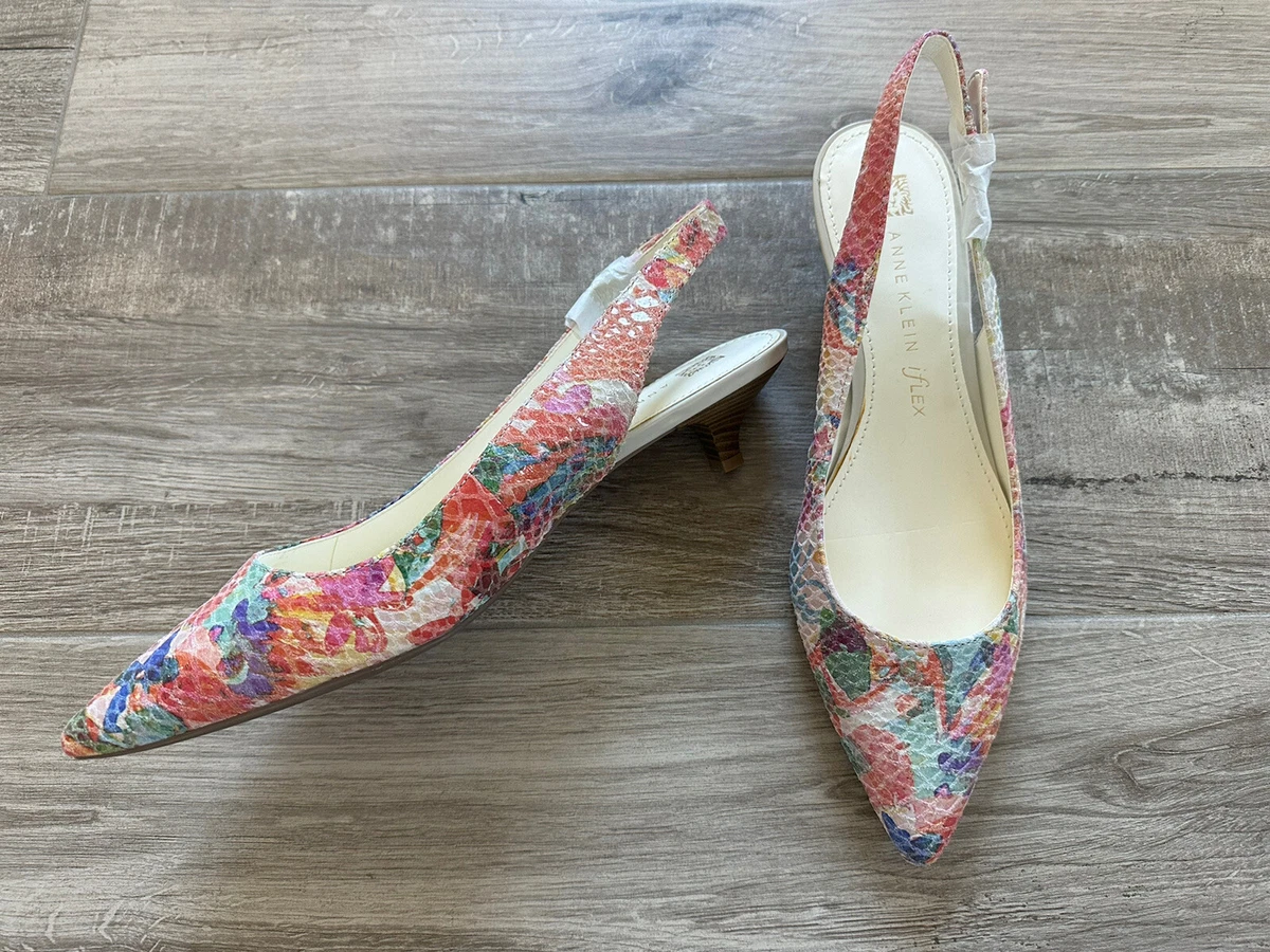 Anne klein women's expert dress pump top