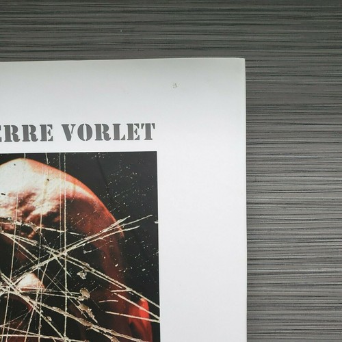 JEAN-PIERRE VORLET TORN POSTERS HARDBACK - Picture 3 of 4