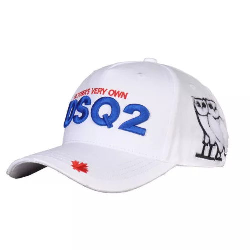 Berretto da baseball snapback nuovo uomo donna casual IconDSQ2 berretto camionista regolabile $ - Foto 25 di 53