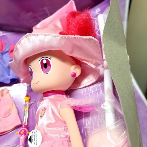 OJAMAJO MAGICAL DOREMI Bandai doll NEW OPEN BOX RARE 1999 Harukaze - Picture 8 of 13