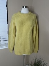 VTG The Scotch House 100 Shetland New Wool Sweater Size: Small