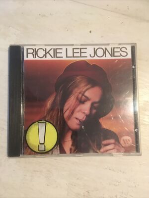 Rickie Lee Jones - Chuck E's In Love  (1983) - CD
