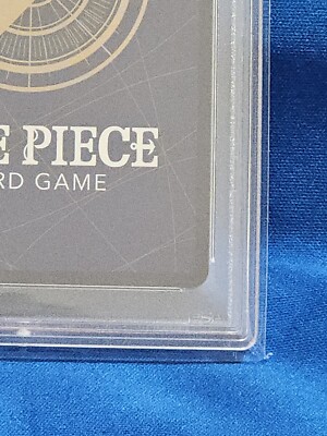 One Piece Card Game Nefeltari Vivi PSA10 AlternateArt Parallel