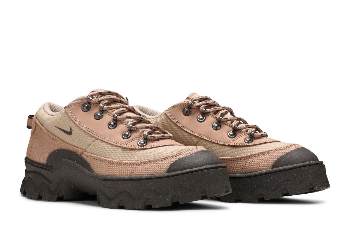 Nike Wmns Lahar Low Canvas Grain DD0060-200 | eBay