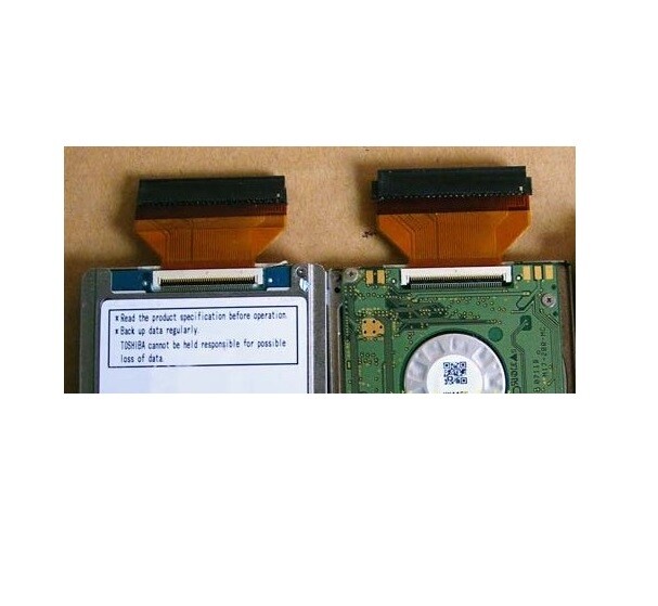 TOSHIBA CNC Board CPR1 H296363C 動作保証 CF adapter for Toshiba portables - Conventional Memories Wiki