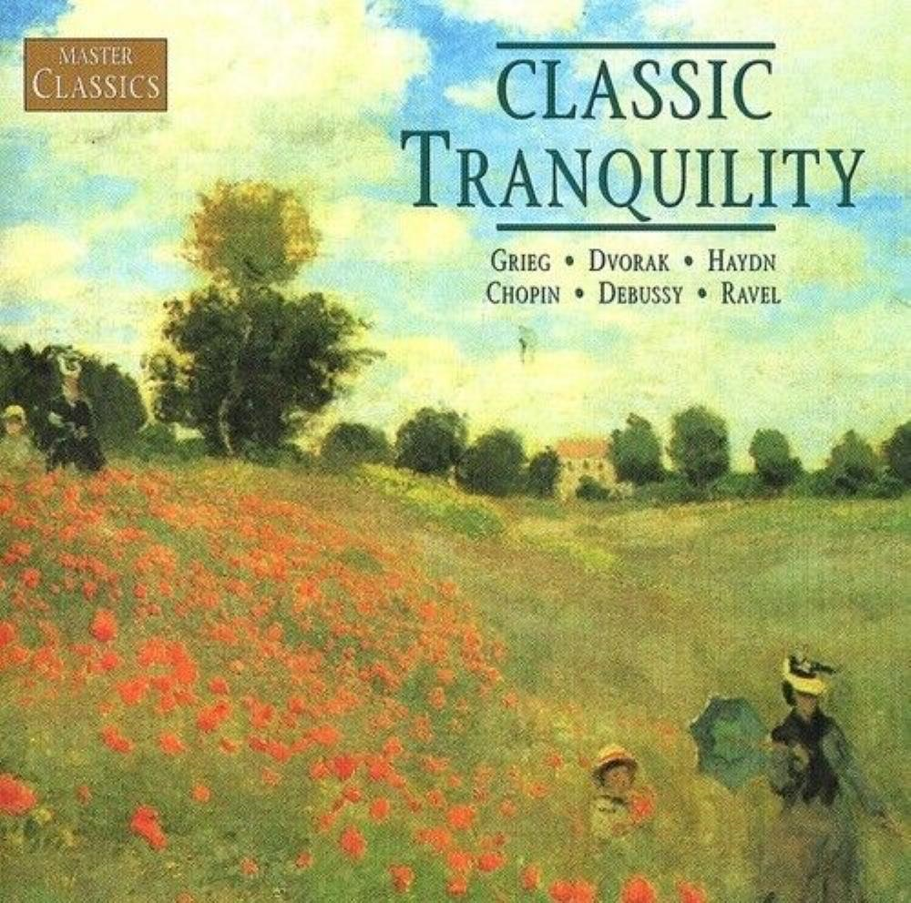 Various - Classic Tranquility CD (1996) FREE SHIPPING