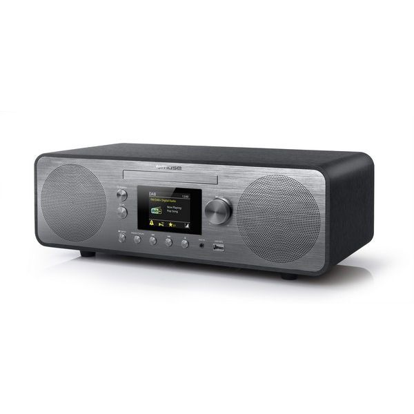 7024786 Audio & Hi-Fi Muse M-885DBT: Micro System With Dab+, Cd, Usb And Bluetoo