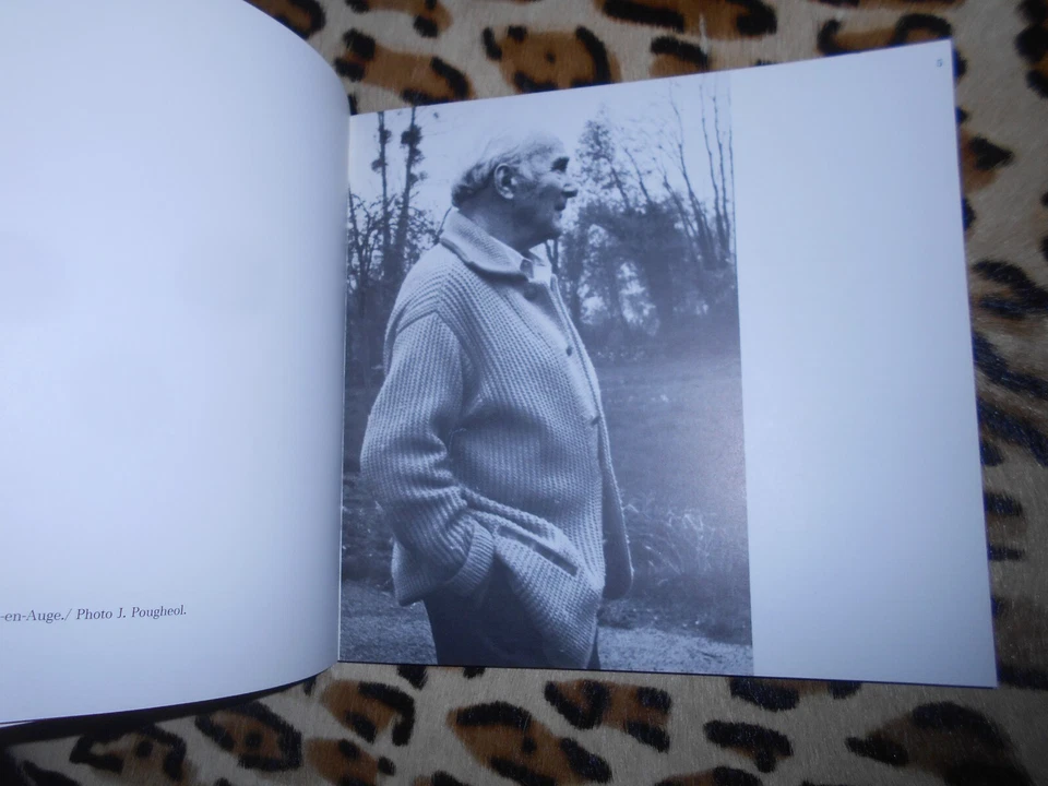 Livres illustrés par André Hambourg - Ville de Vire, 1981 - Photo 3/4