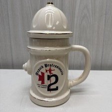 Levitown Pa  Fire Company 1977 Truck Dedication Beer Stein Mug