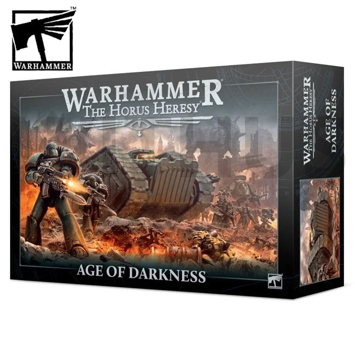 Warhammer Horus 异端黑暗时代未开封盒套装WHM099001 - Express