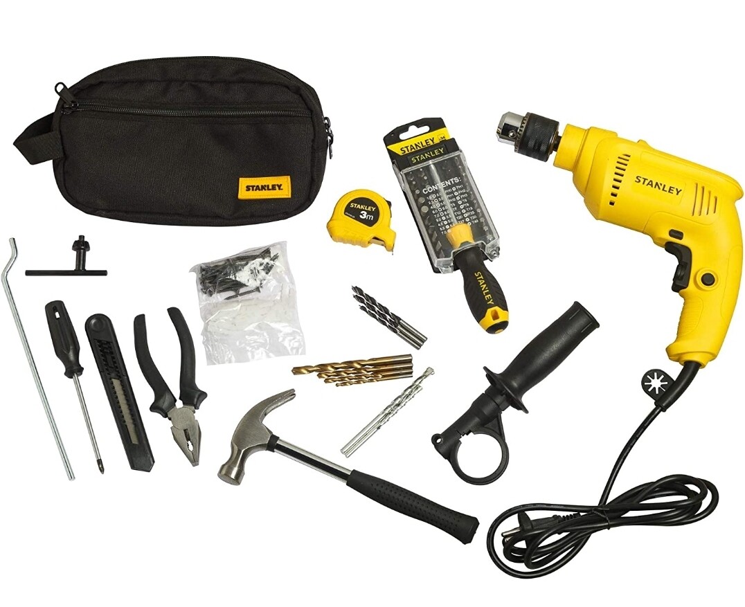 STANLEY SDH600KV 13mm 600Watt Hammer 