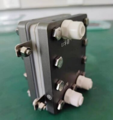 #ad #ad 300ml B pro series high pressure resistant electrolyzer hydrogen generator SPE $454.41