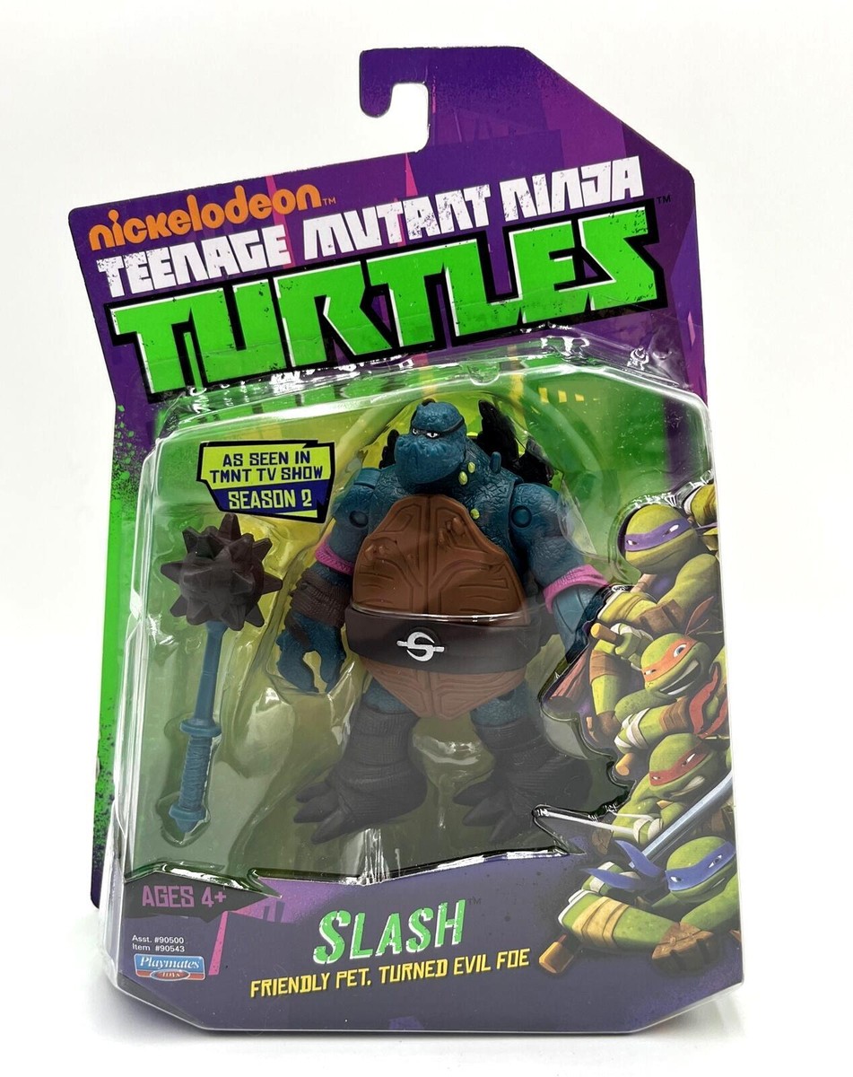 スポーツトイ・アクショントイ plum TMNT The Next Mutation Thunder Thrashers Street Surfin Leo