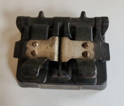 Giuntatrice pellicola vintage Griswold JR. modello 8 e 16 mm n. J-35278 Newmade Products Co - Foto 2 di 5