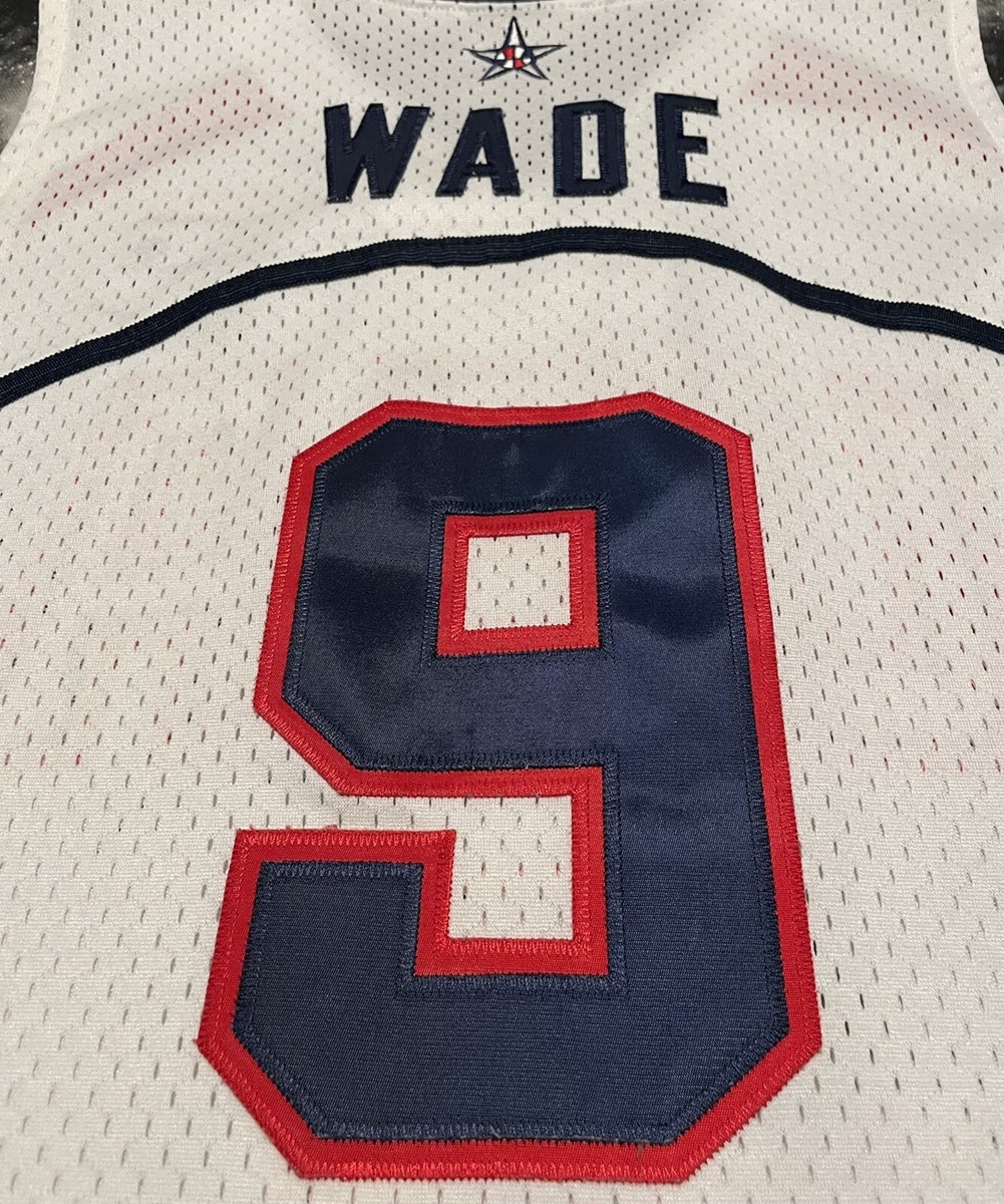 ☆895.NIKE ナイキ TEAM USAユニフォーム DWYANE WADE 【公式通販】