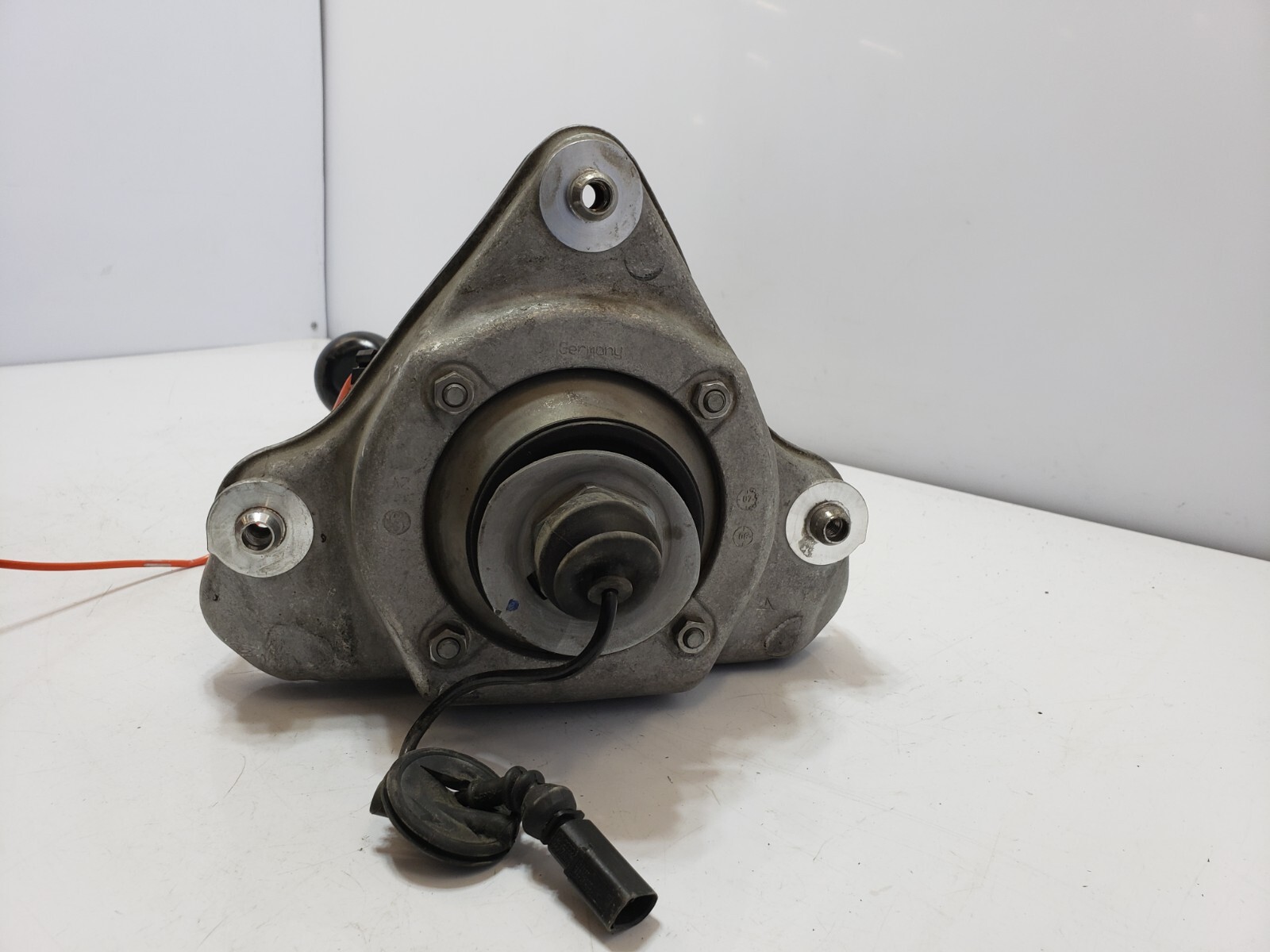 ✅03-10 OEM Bentley Continental GT Front Left Side Air Ride Strut Shock 70k