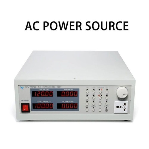 Power Supply Bench Storage Type Source 350VA 700VA 1200V AVariable Frequency AC - Picture 1 of 9