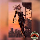AMAZING SPIDER-MAN #57 IVAN TALAVERA EXCLUSIVE VIRGIN VARIANT LTD 1000 BLACK CAT
