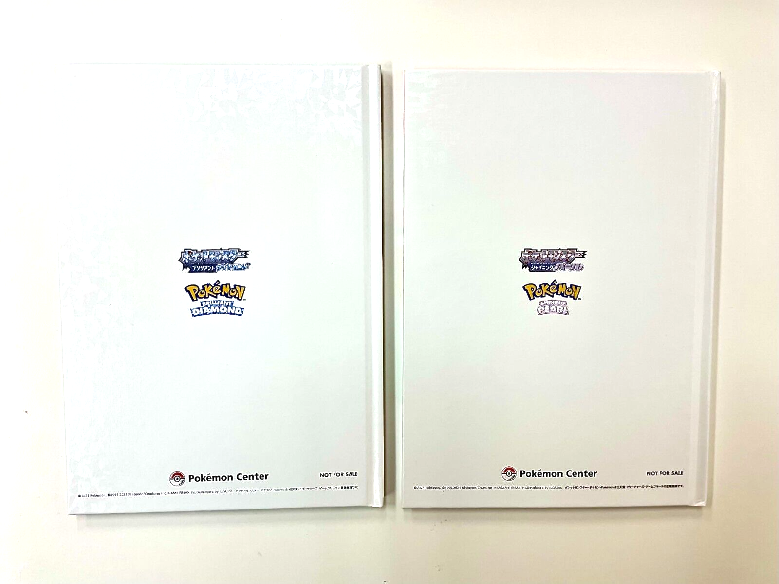 Pokemon Shining Pearl With Singapore Exclusive A5 Artbook And