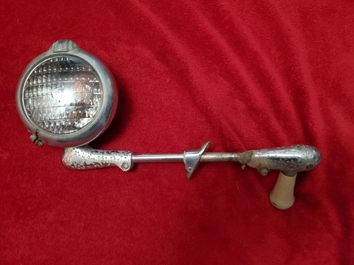 De colección Nash Unity Modelo H Foco Coche de Policía Rata Hot Rod  - Imagen 1 de 3