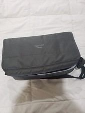 Philips Respironics DreamStation CPAP Travel Bag Carrying Case Gray BAG ONLY