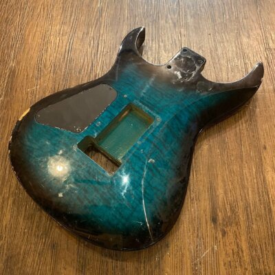 Fernandes FGZ-400 Guitar Body | eBay