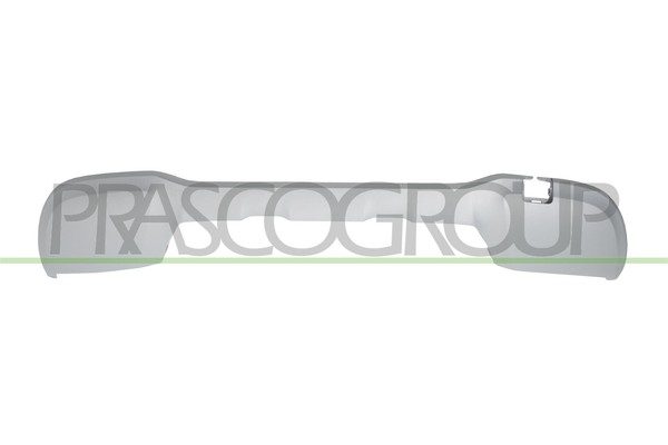 Prasco Spoiler StoßStange Hinten FüR Mercedes-Benz Gla-Klasse X156 ME7021852-image