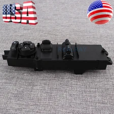 Master Power Window Switch for 2003-2004 Dodge Dakota (2 Door) NEW