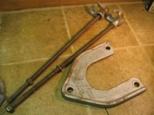 MacPherson Strut Spring Compressor Tool GM X Body