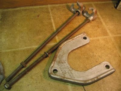 MacPherson Strut Spring Compressor Tool GM X Body