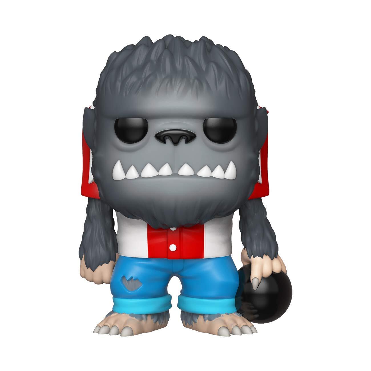 Funko 38496 Pop Spastik Plastik-Wolfgang (Exc) -18/38496/