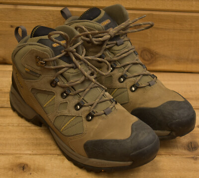  Hi-Tec Men's V-Lite Mt Nevis Wpi Premium Waterproof Hiking Boot Size 12