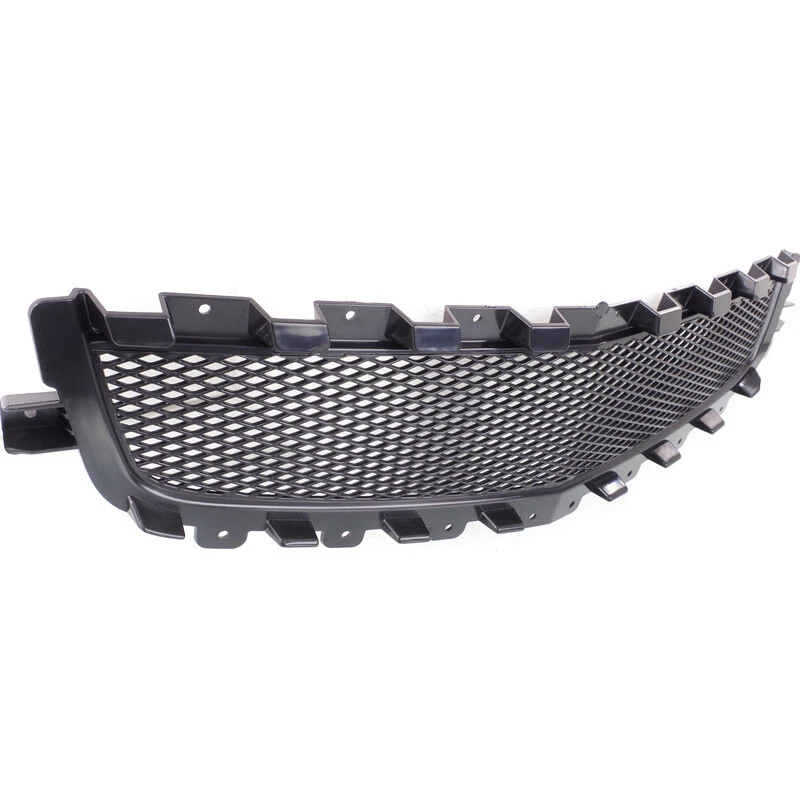 Центральная верхняя решетка в сборе + комплект отделки для 2008-2012 Chevrolet Malibu - Изображение 4 из 4