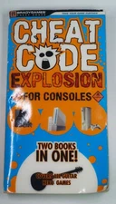 Cheat Code Explosion for Handhelds & Consoles - 2 Books in 1 - 2008