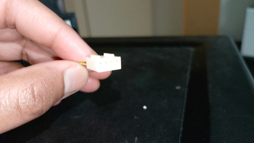 CPU Fan Shroud/4-pin CPU Fan/Heatsink/Backplate Combo for Socket LGA775 - Image 2 of 4