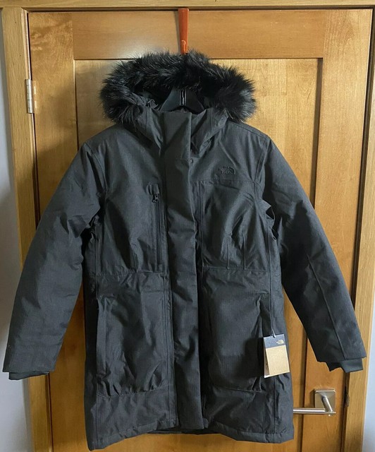 tnf downtown parka