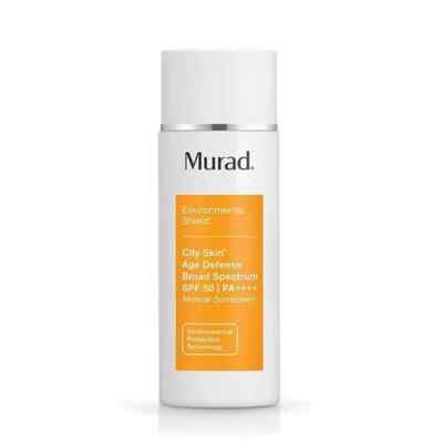 Murad City Skin Age Defense Broad Spectrum SPF 50-50ml - FREE SHIP