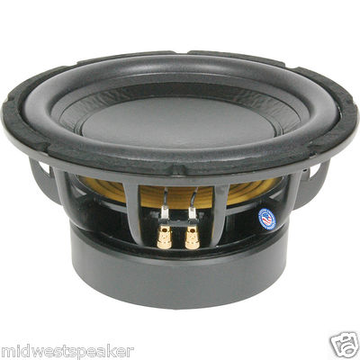 Eminence LAB12 LAB 12 - 12'' Pro Subwoofer 400 watts **6 ohms** FREE SHIPPING!
