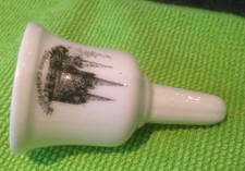 Litchfield Cathedral Porcelain Bell