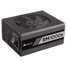 Corsair RM1000x 1000W 80+ Gold Certified Fully Modular ATX Power Supply