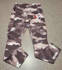 Nwt Womens Reebok 7/8 High Rise Legging
