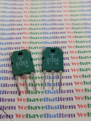 2SA1264 / A1264 / TRANSISTOR / 1 PIECE (qzty) | eBay
