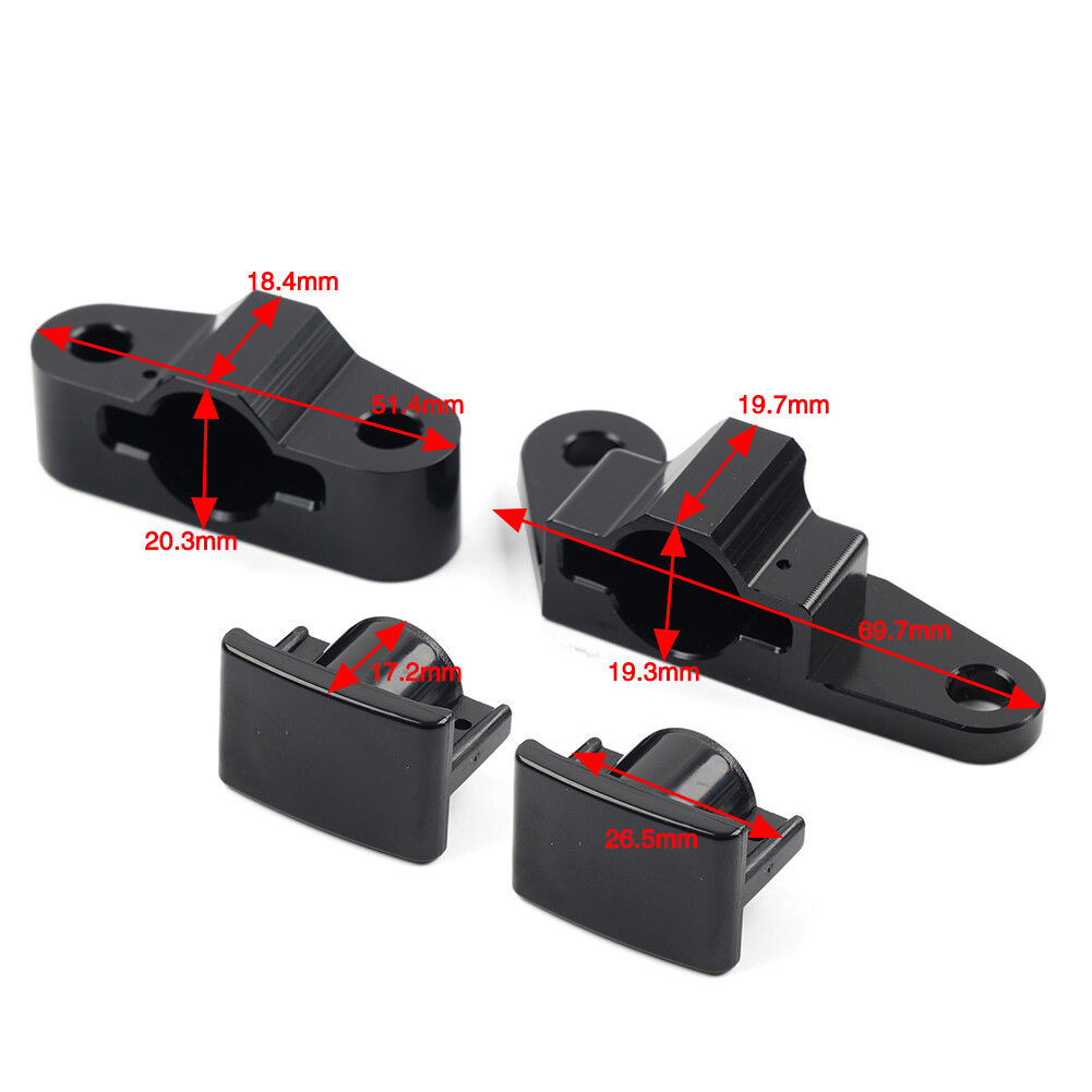 Hydraulic Cam Chain Tensioner Assembly Inner Outer For Harley Twin Cam 2007-2016