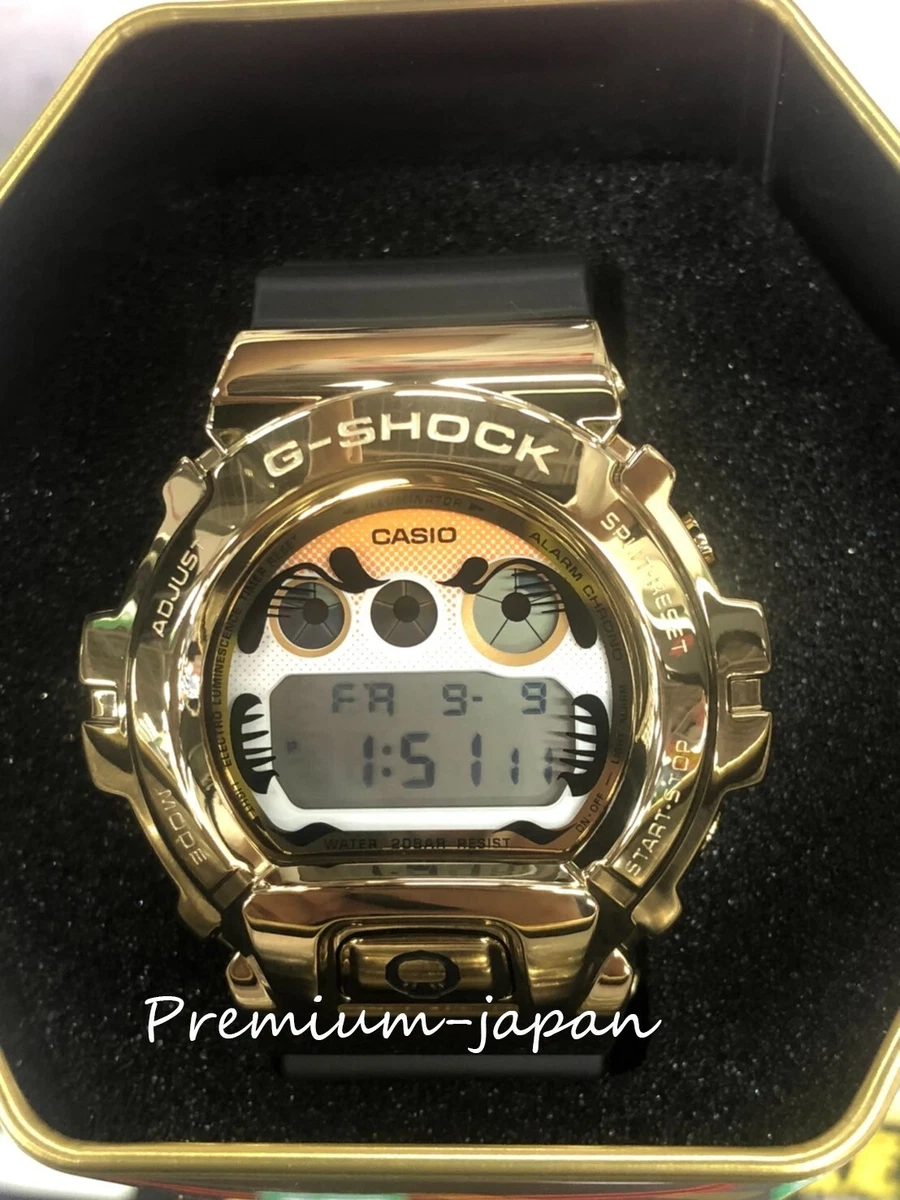 CASIO GM-6900GDA-9JR [G-SHOCK