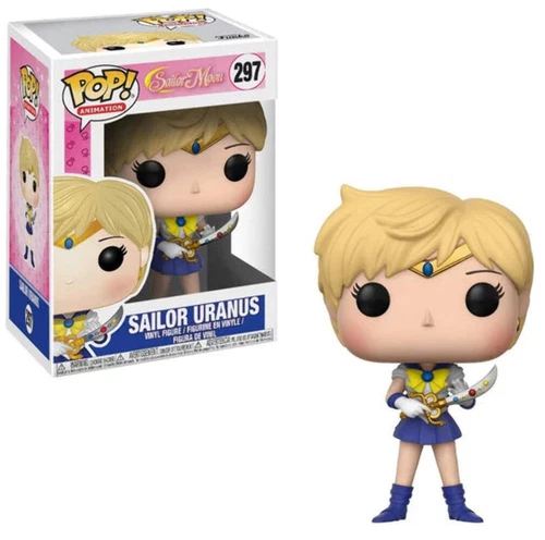 Funko POP! Sailor Moon Sailor Uranus 297
