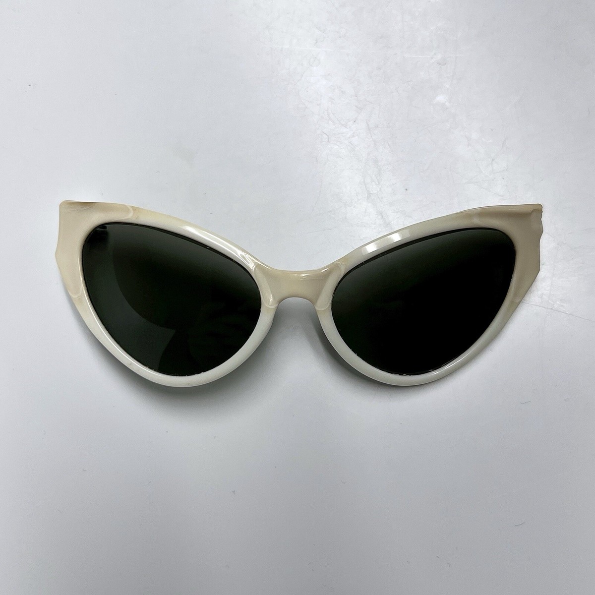 Ray Bans Polish Scratched Sunglasses Vintage Ray Ban SUN SONG