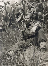 #20098 KALAMATA Greece 16.5.1951. Soldier. Photo.