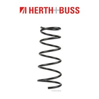 Herth+Buss Jakoparts Fahrwerksfeder FüR Toyota Yaris (P1) 1.4 D-4D 75 Ps Vorne