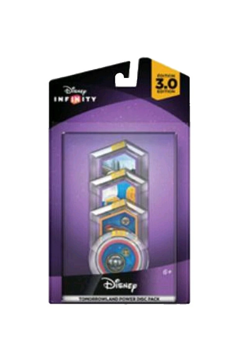 迪士尼无限动力盘包 Toys to Life 产品